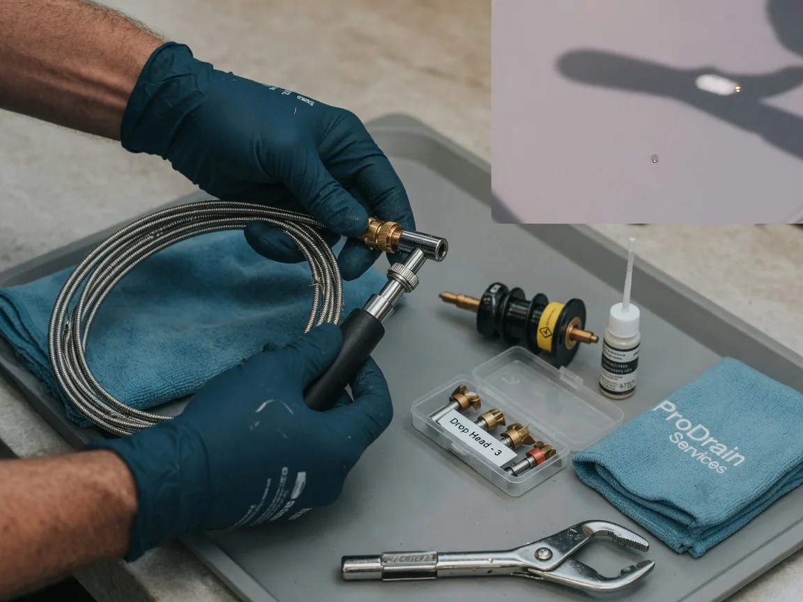 Why choose Drain Cleaning in Albion, IL